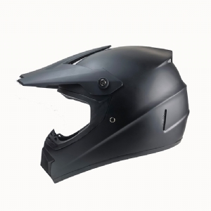 HELMET FOR MOTORCROSS HLM-01 Meijia black matt